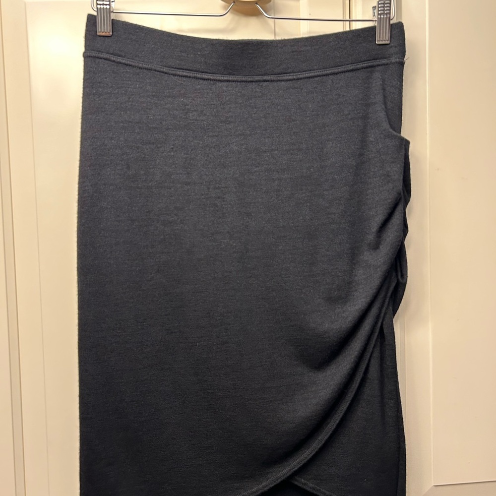 Elegant WILFRED black Skirt